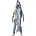My Other Me Fun Company Sardin Tunika Med Stropper Kostume