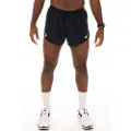 Nike AeroSwift Dri-FIT ADV-løbeshorts med indershorts (10 cm) til mænd - sort