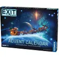 Adlibris EXIT Julekalender: The Intergalactic Race (Engelsk)