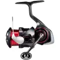 Daiwa Ballistic 25 Air Lt Spindende Fiskehjul