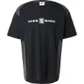 Nike Shox-T-shirt til mænd - sort