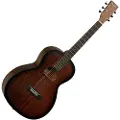 Tanglewood TWCR P Crossroads Parlour Acoustic Whiskey Burst