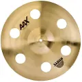 Sabian AAX 16 O-Zone Crash Cymbal Brilliant Finish