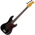 Fender American Vintage II 1960 Precision Bass Black