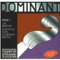 Thomastik Dominant Violin String Set Aluminium E 4/4 Size Medium