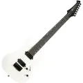 Spira Guitars S-407 MWH Satin White