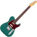 Fender American Professional Classic Telecaster SSS RW Faded Sherwood Green Metallic