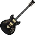 Ibanez AS93SP Black