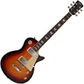 Gear4Music New Jersey Select Electric Guitar by Sunburst