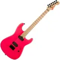 Charvel Limited Edition Sean Long Signature Pro-Mod San Dimas Style 1 HH HT MN Neon Pink