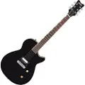 Gretsch Grestch Streamliner Jet 1 Pickup LRL Jet Black