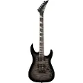 Jackson JS Series Dinky JS20 DKQ 2PT Transparent Black Burst