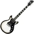 Hagstrom Megin Grey Burst