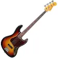 Fender American Vintage II 1966 Jazz Bass 3-Color Sunburst