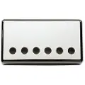 Gibson Bridge Humbucker Cover Chrome