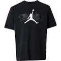Jordan Sport-T-shirt til mænd - sort