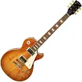 Gibson Les Paul Standard 50s Figured Top Dirty Lemon Burst #223240022