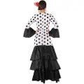 Atosa Flamenco Sevillana-kostume