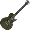 Gibson Les Paul Studio Dark Olive Drab #212750322