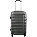 Borg Living Kabinekuffert - Hardcase - Antracitgrå kuffert tilbud