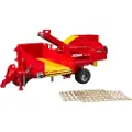 BRUDER Grimme SE 75-30 potato digger with potatoes-imitations