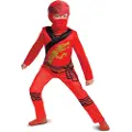 Disguise Lego Ninjago Kai Fancy Kostume