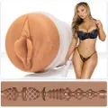Fleshlight Kazumi Kumzumi - livagtig kunstig vagina (naturlig)