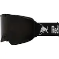 Red Bull Spect Eyewear - Ski masker - Park Black - Smoke til Unisex - Sort