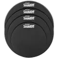 Evans SoundOff by Drum Mute Pack Standard (12131416)