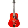 Gretsch G5034TFT Rancher Fidelitron P/UP W/Bigsby Savannah Sunset