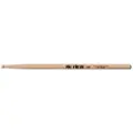 Vic Firth American Classic 5A Hickory Drumsticks Barrel Tip