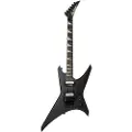 Jackson JS Series Warrior JS32 Amaranth Fingerboard Satin Black