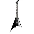 Jackson JS Series Rhoads JS32 Black with White Bevels