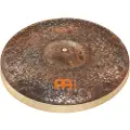 Meinl B14EDMH Byzance 14" Ekstra Tør Medium Hi-hats