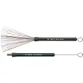 Vic Firth Split Brush Retractable Wire Brush
