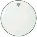 Remo Ambassador Smooth White 13 Drum Head
