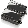 Emg James Hetfield Pickup Set Black Chrome