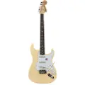 Fender Yngwie Malmsteen Stratocaster RW Vintage White