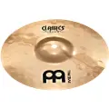 Meinl Classics Custom Extreme Metal 10" Splash & Gear4music Deluxe Weighted Cymbal Grabber Arm