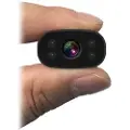 Mtp Products Mini WiFi Overvågningskamera / Trådløs WiFi Fjernbetjent Kamera Videooptager