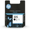 HP 305 Blækpatron sort