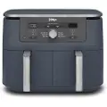 Ninja MAX 6-in-1 Dual Zone-airfryer 9,5 l i Cyber space | DZ400EUCYD | af SharkNinja