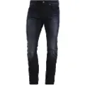G-Star G-Startil mænd. 51001-8466-89 Jeans 3301 Slim sort (27/32), Casual, Denim, Økologisk bomuld, Bæredygtig