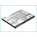 24hShop Batteri til SmartPhone, Mobil til Samsung Galaxy Ace 2, GT-I8160, GT-I8160P og andre.
