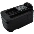 Cameron Sino Batteri til elværktøj til Festool Quadrive T18, Quadrive TSC55, T18+3 og andre.
