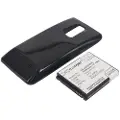 24hShop Batteri til SmartPhone, Mobil til Verizon VS920, Spectrum, Spectrum VS920 og andre.