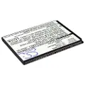24hShop Batteri til SmartPhone, Mobil til LG LG272W, VN280, Extravert 2 og andre.