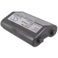 24hShop Batteri til kamera til Nikon D4 DSLR, D4S, D5 osv.