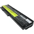 24hShop Batteri til notebook, bærbar computer til Lenovo ThinkPad X201S, ThinkPad X201i