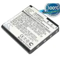 24hShop Batteri til SmartPhone, Mobil til Cricket R710 Suede, SCH-R710, Suede Touch